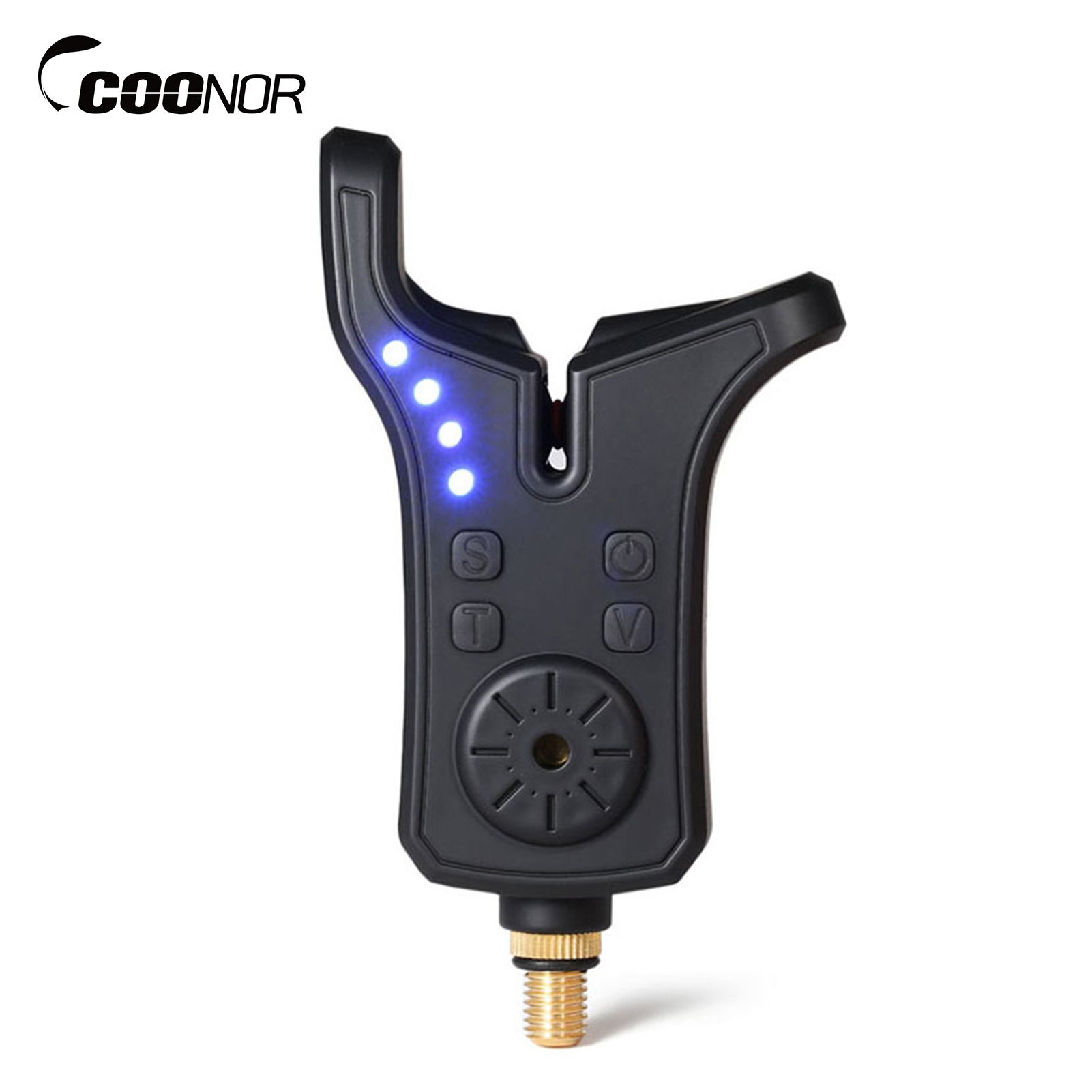 Bite Indicator - Coonor Electronic Fishing Bite Geluid Alarm