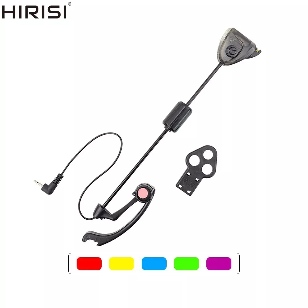 Bite Indicator - LED Karpervissen Swinger Hanger Verlichte Drop