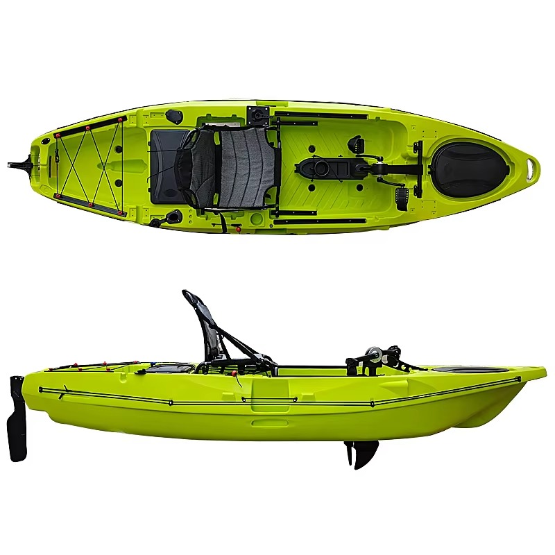 Fish Finder - 3,3m 11ft Handsfree Fin Propeller Pedal