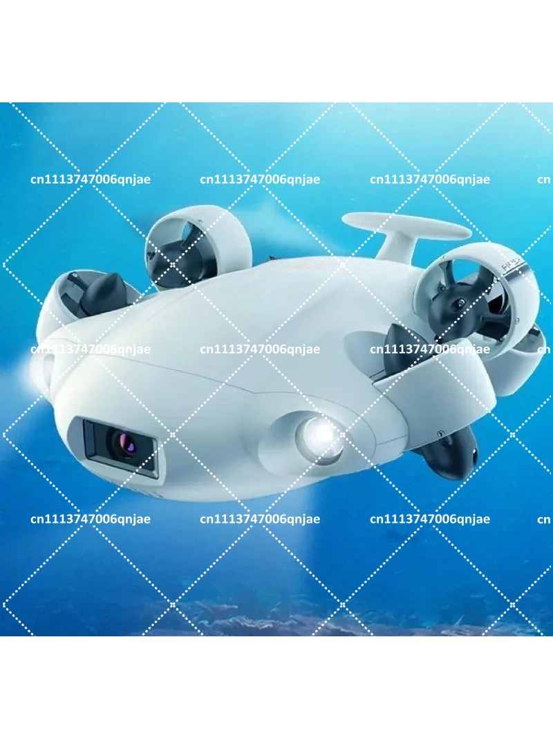 Underwater Camera - Onderwater ROV-robotduikboot met 4K-camera en grijparm