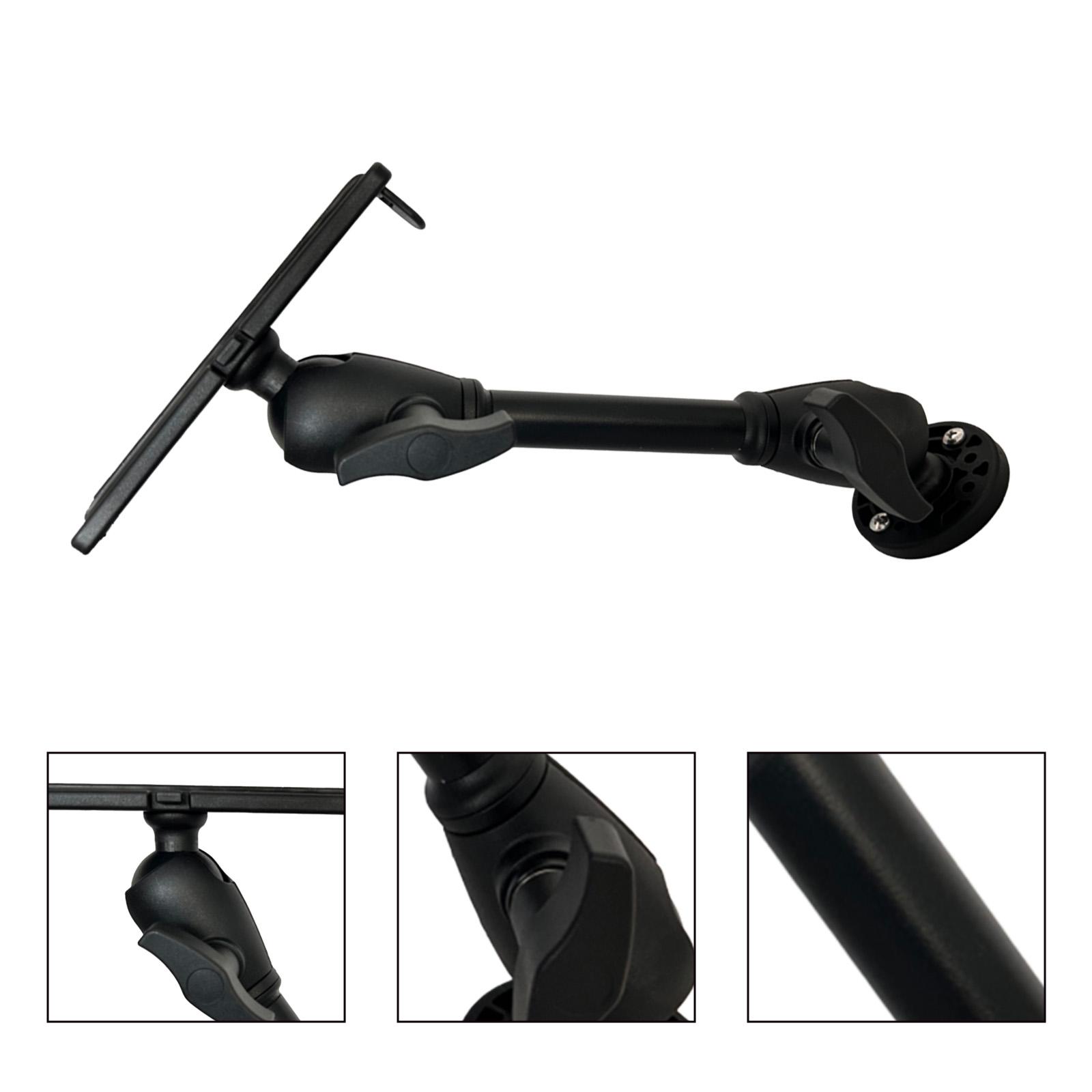 Fish Finder Mount - Nylon Fish Finders Mount Base Stevige,