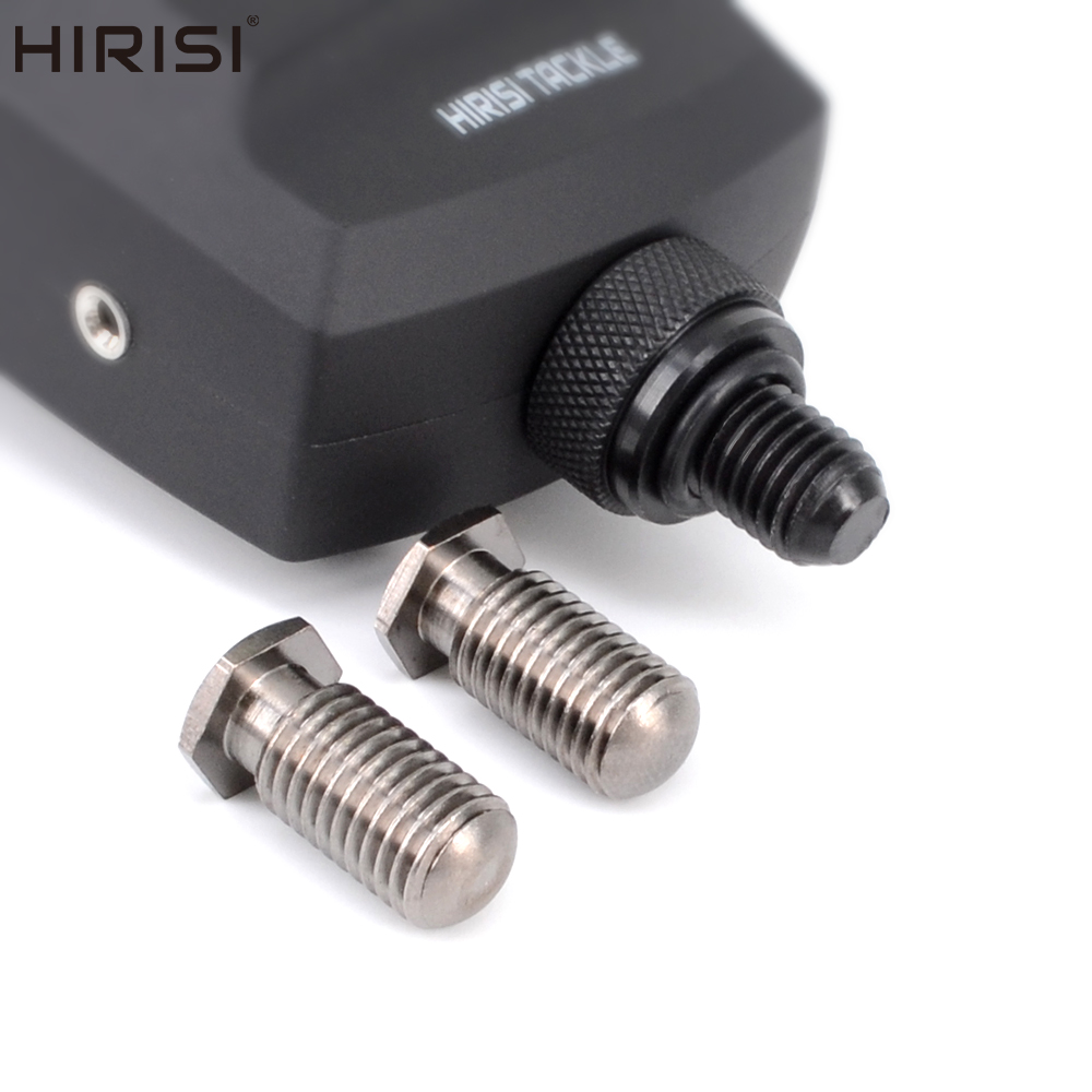 Bite Indicator - Hirisi 2 Stuks Karper Vissen Accessoires