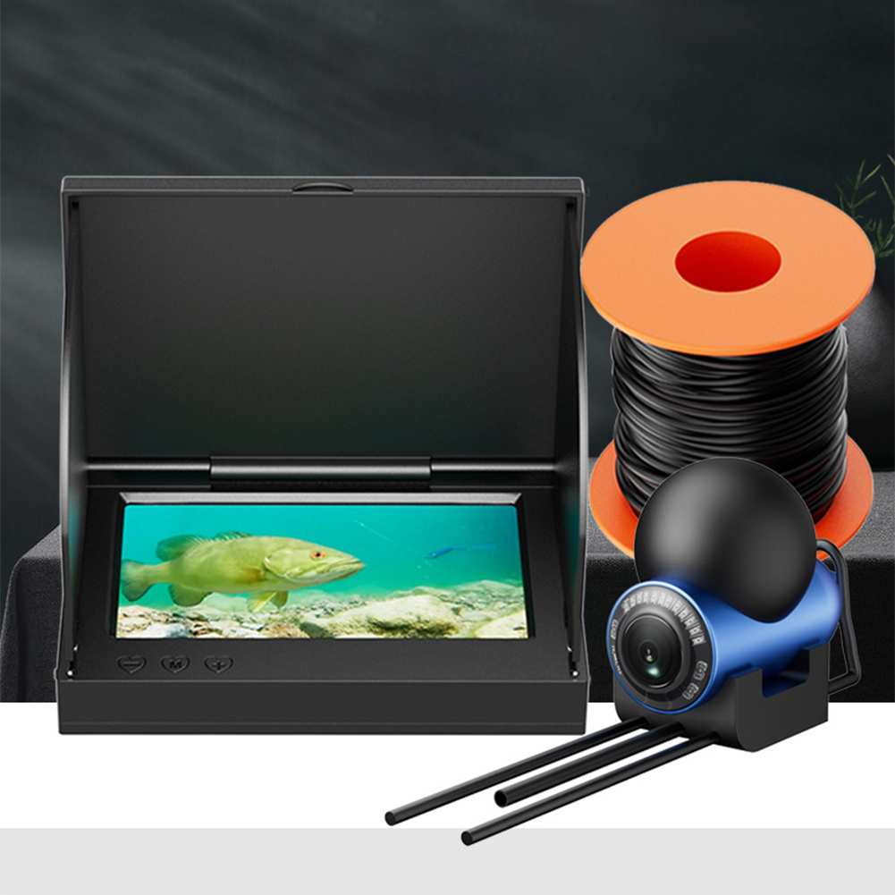 Fishing Depth Finder - 4,3 inch HD-scherm viszoeker met 220