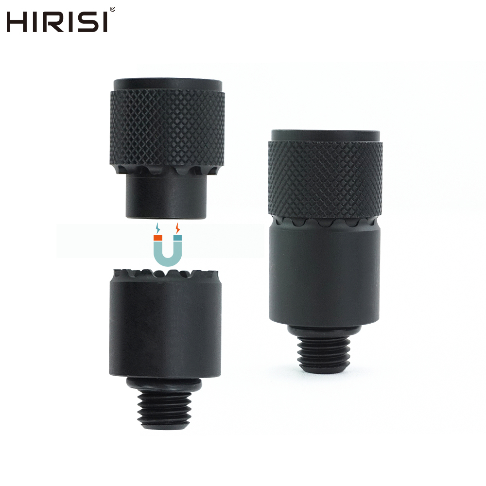 Fish Alarm - Hirisi Karpervissen Quick Change Connector Karpervissen