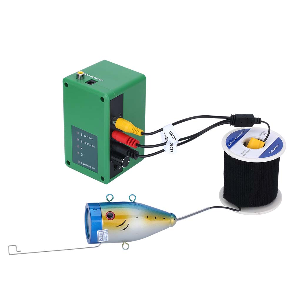 MaoTeWang 10 ''Winter Fishfind - Fish Finder Cable recensie en prijs