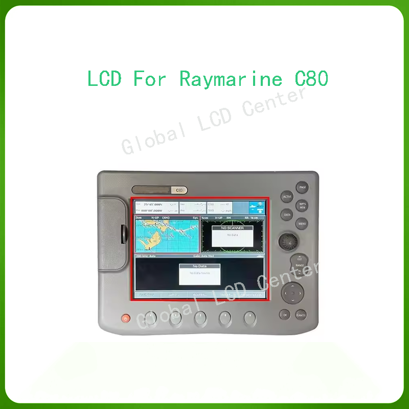 Origineel 8,4 inch LCD-scherm  - Fish Finder Gps recensie en prijs