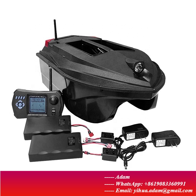 Auto Return GPS Sonar Aasboot  - Fishing Gps recensie en prijs