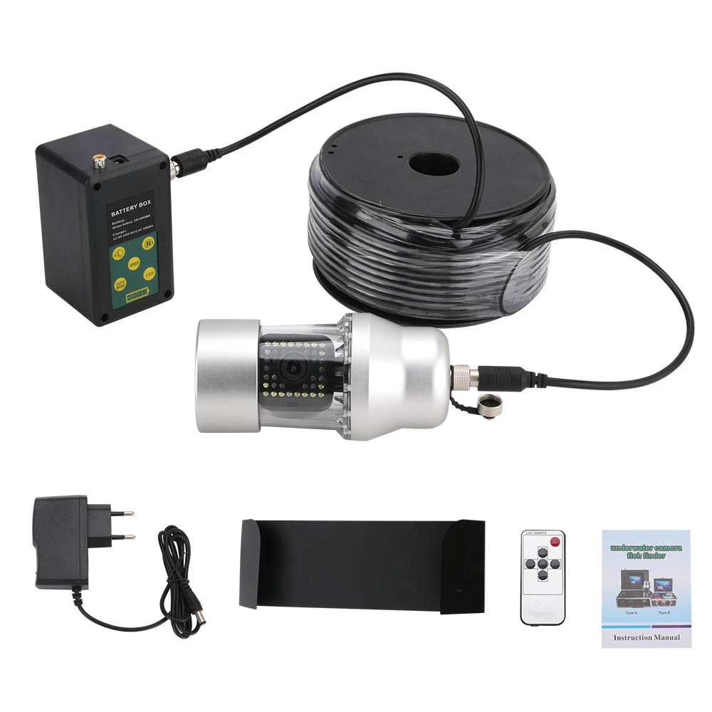 Maotewang Onderwater Vissen Vi - Fish Finder Cable recensie en prijs