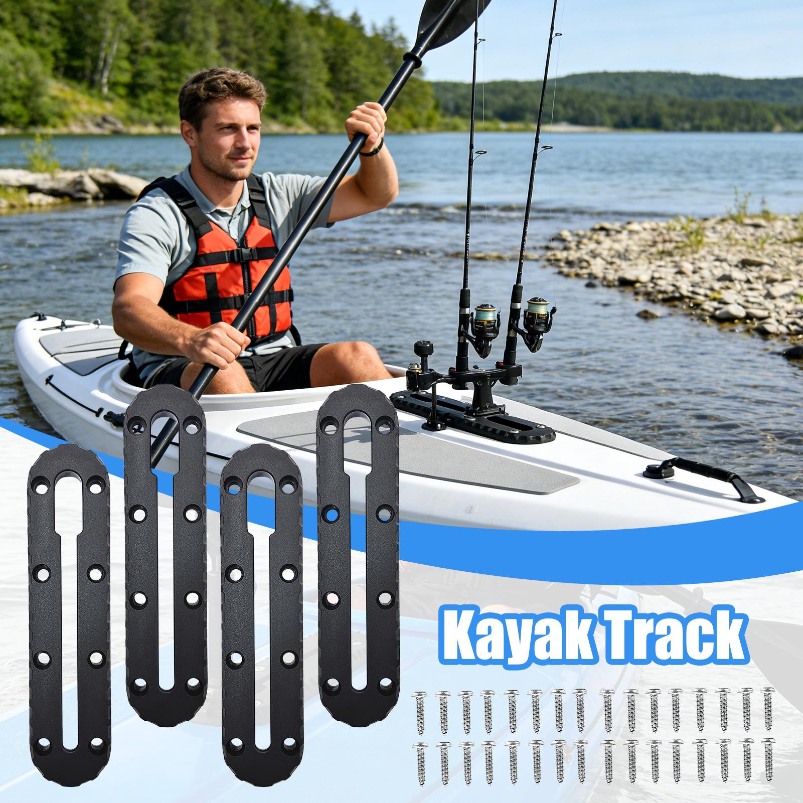 Kajak Track Mount met schroeve - Fish Finder Mount recensie en prijs