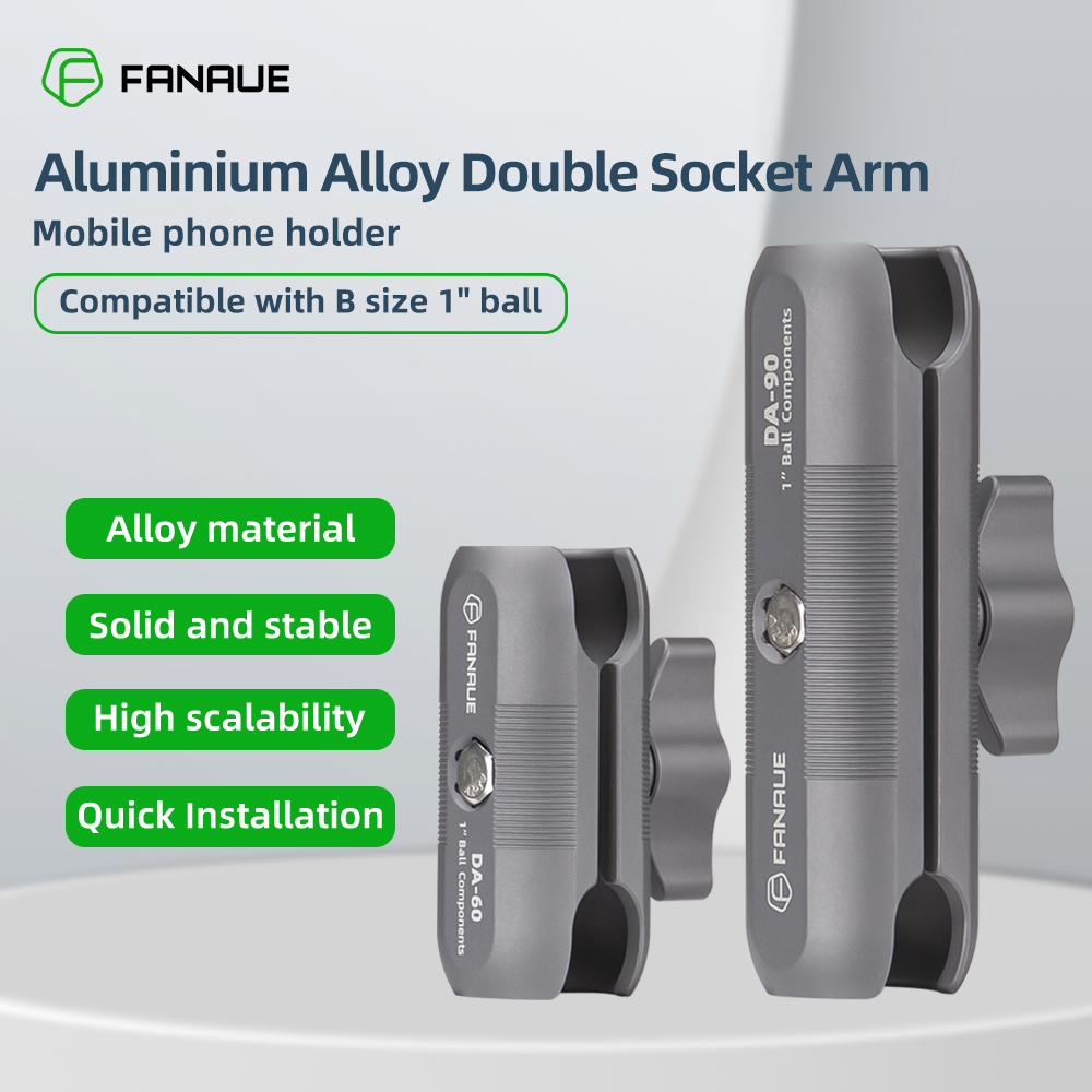 FANAUE Contrabas Socket Arm On - Fish Finder Mount recensie en prijs