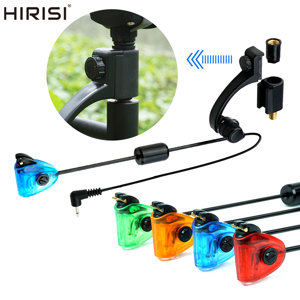 Hirisi B2045 Karpervissers Swi - Fish Alarm recensie en prijs
