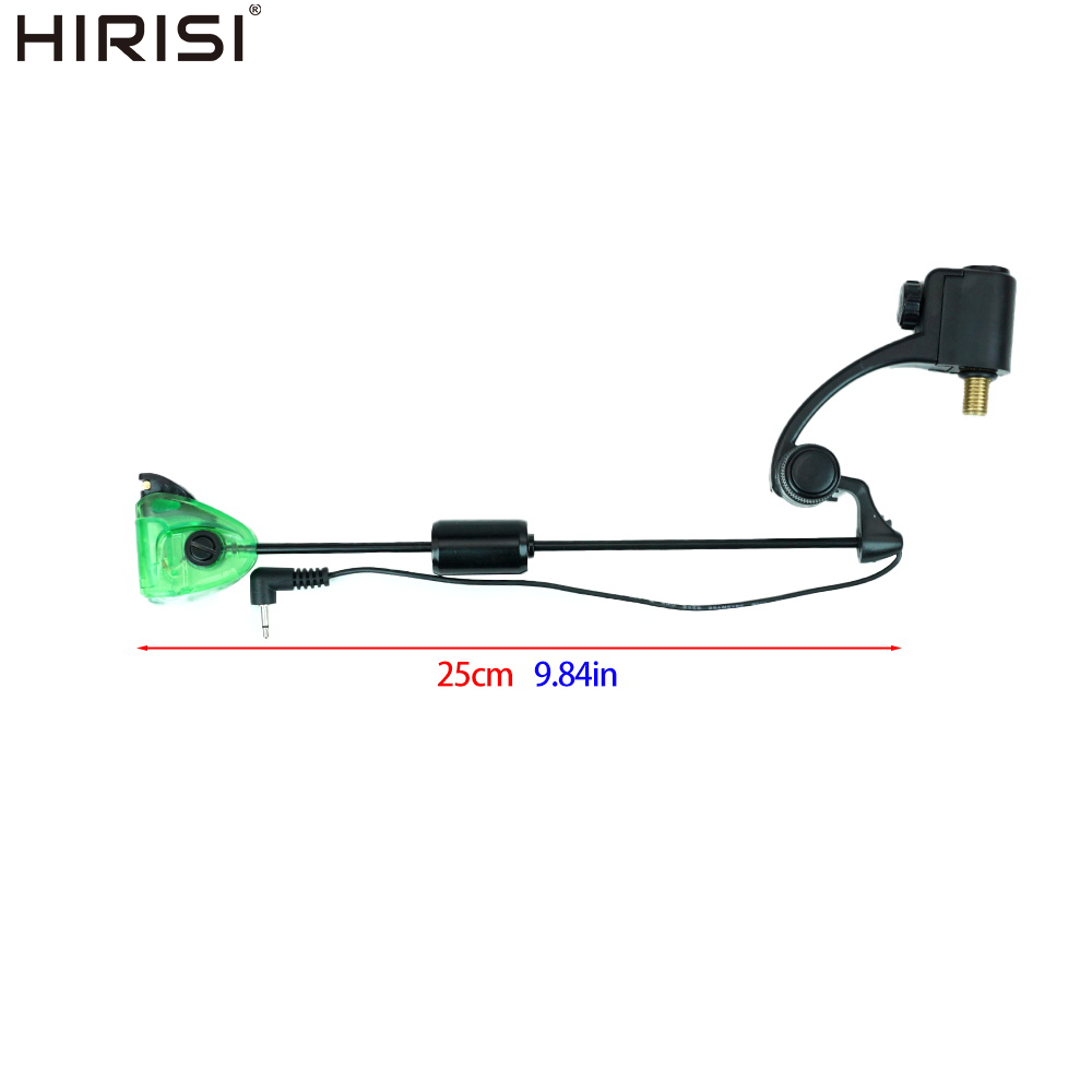 Hirisi B2045 Karpervissers Swi - Fish Alarm recensie en prijs