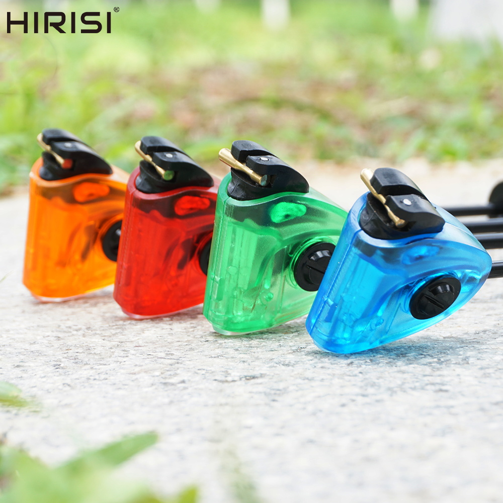 Hirisi B2045 Karpervissers Swi - Fish Alarm recensie en prijs