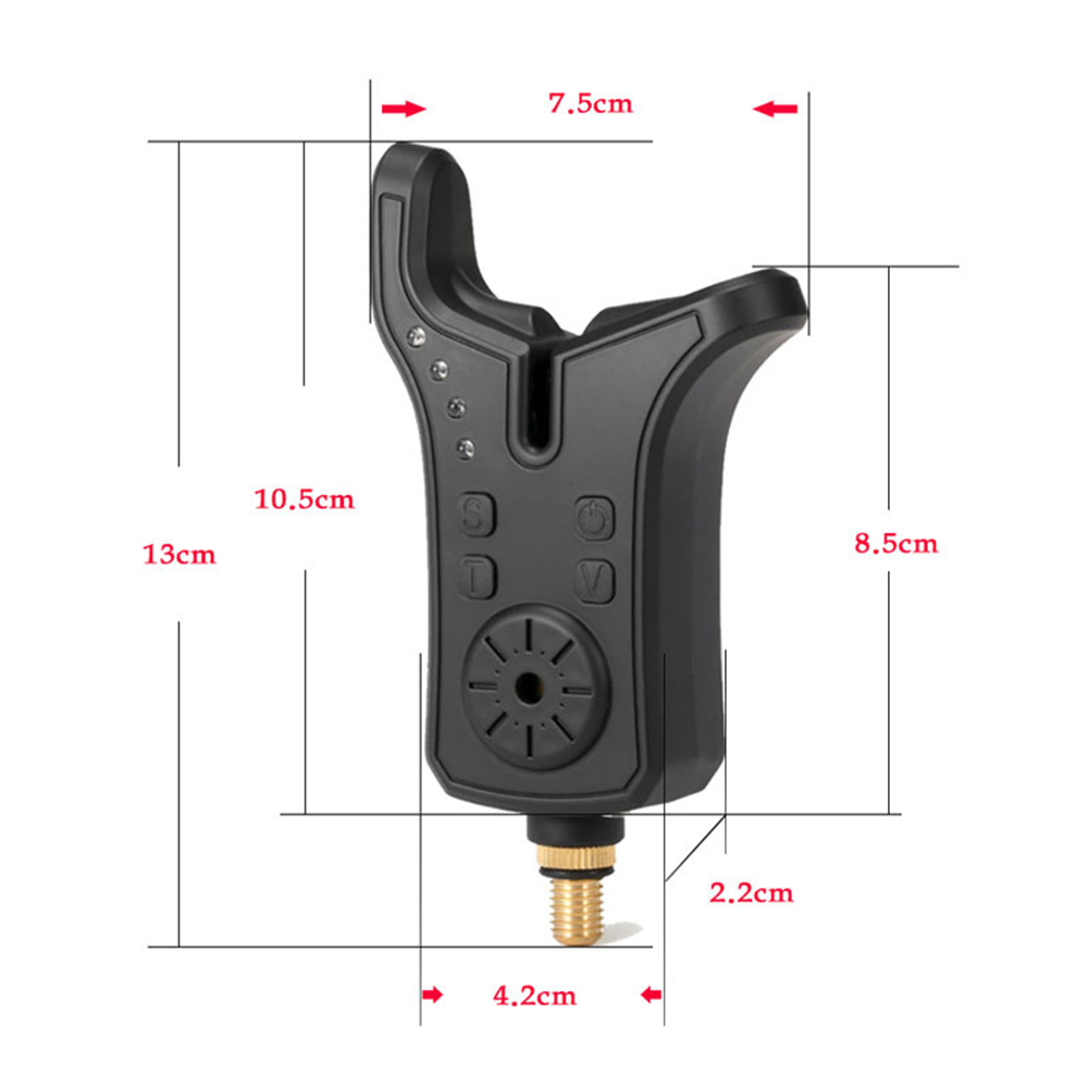 Coonor Electronic Fishing Bite - Bite Indicator recensie en prijs