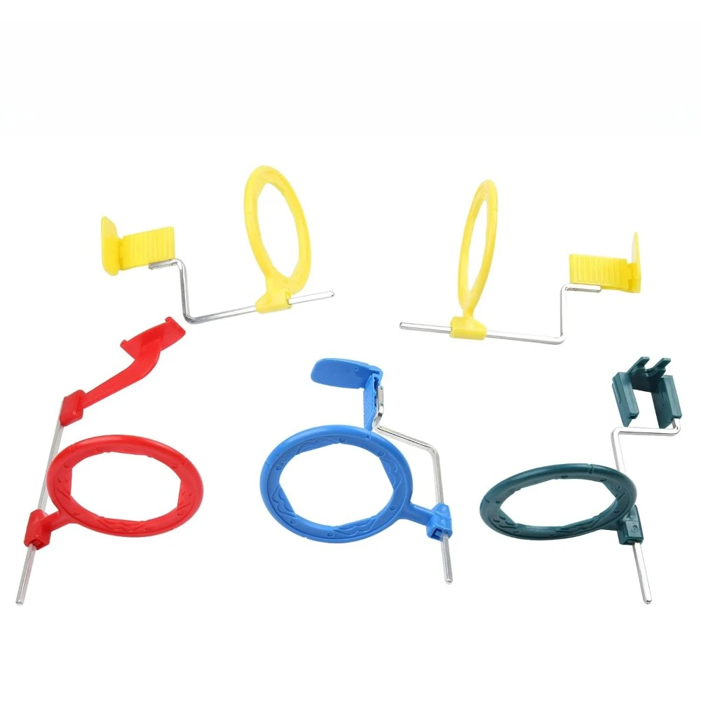 3pcs Dental X-Ray Klepstandste - Bite Indicator recensie en prijs