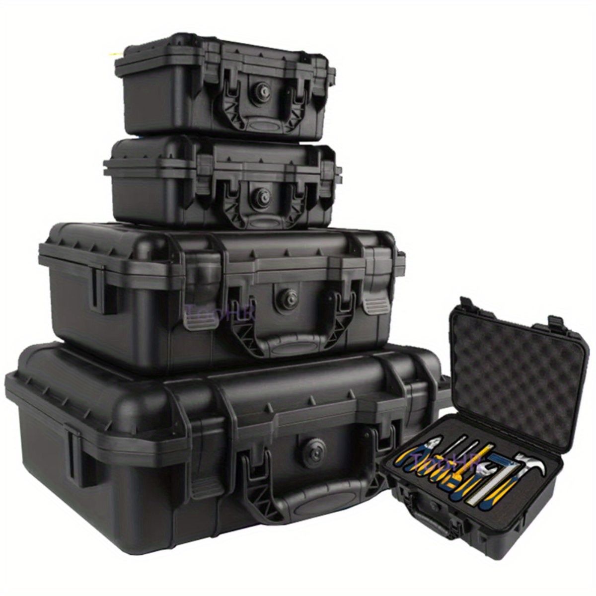 1 st Waterdichte Harde Draagta - Fish Finder Case recensie en prijs