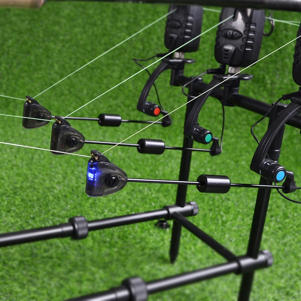 LED Karpervissen Swinger Hange - Bite Indicator recensie en prijs