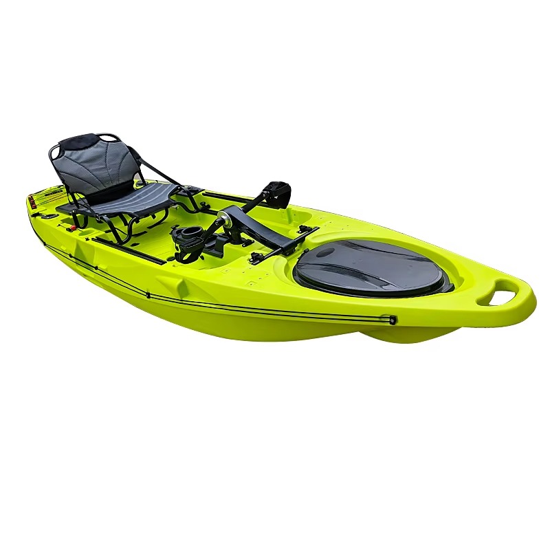 3,3m 11ft Handsfree Fin Propel - Fish Finder recensie en prijs