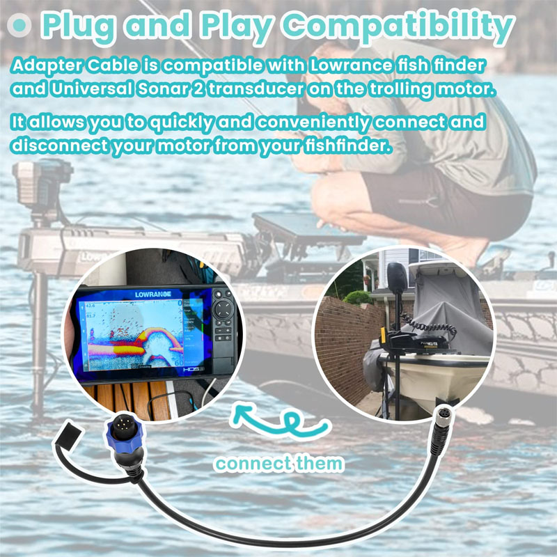 1852060 , 29594, MKR-US2-10 So - Fish Finder Transducer recensie en prijs