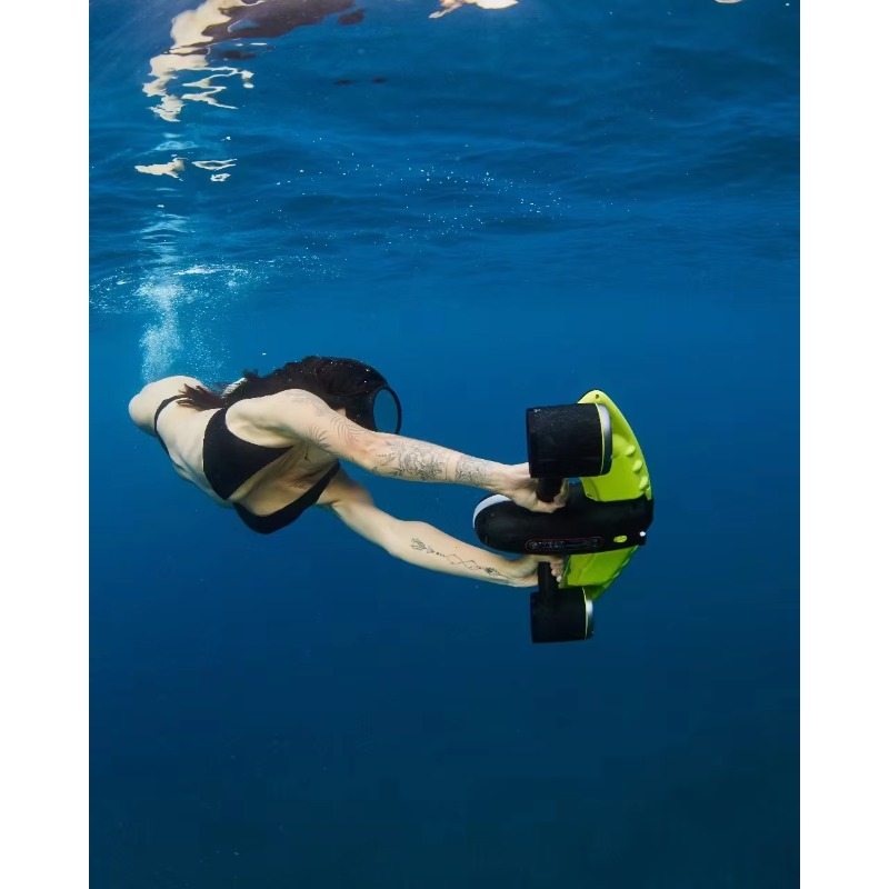Gloednieuw slim elektrisch ond - Underwater Camera recensie en prijs