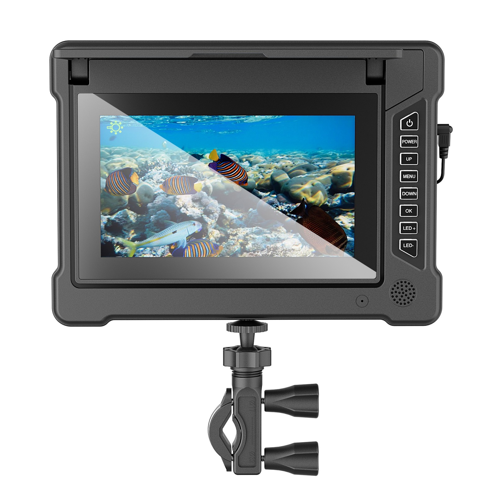 7 inch 15M 1200TVL onderwater  - Fish Finder Cable recensie en prijs