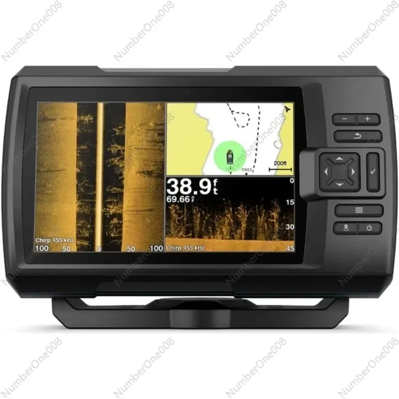 Striker 7SV met transducer, 7  - Fish Finder Transducer recensie en prijs
