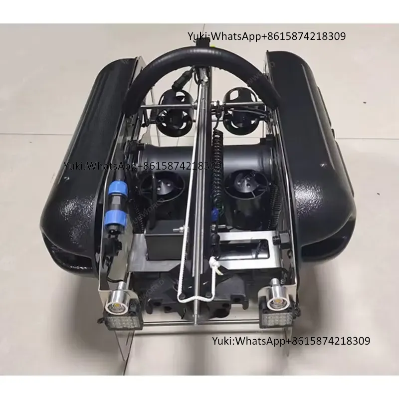 Onderwaterdronekit met robotar - Fishing Camera recensie en prijs