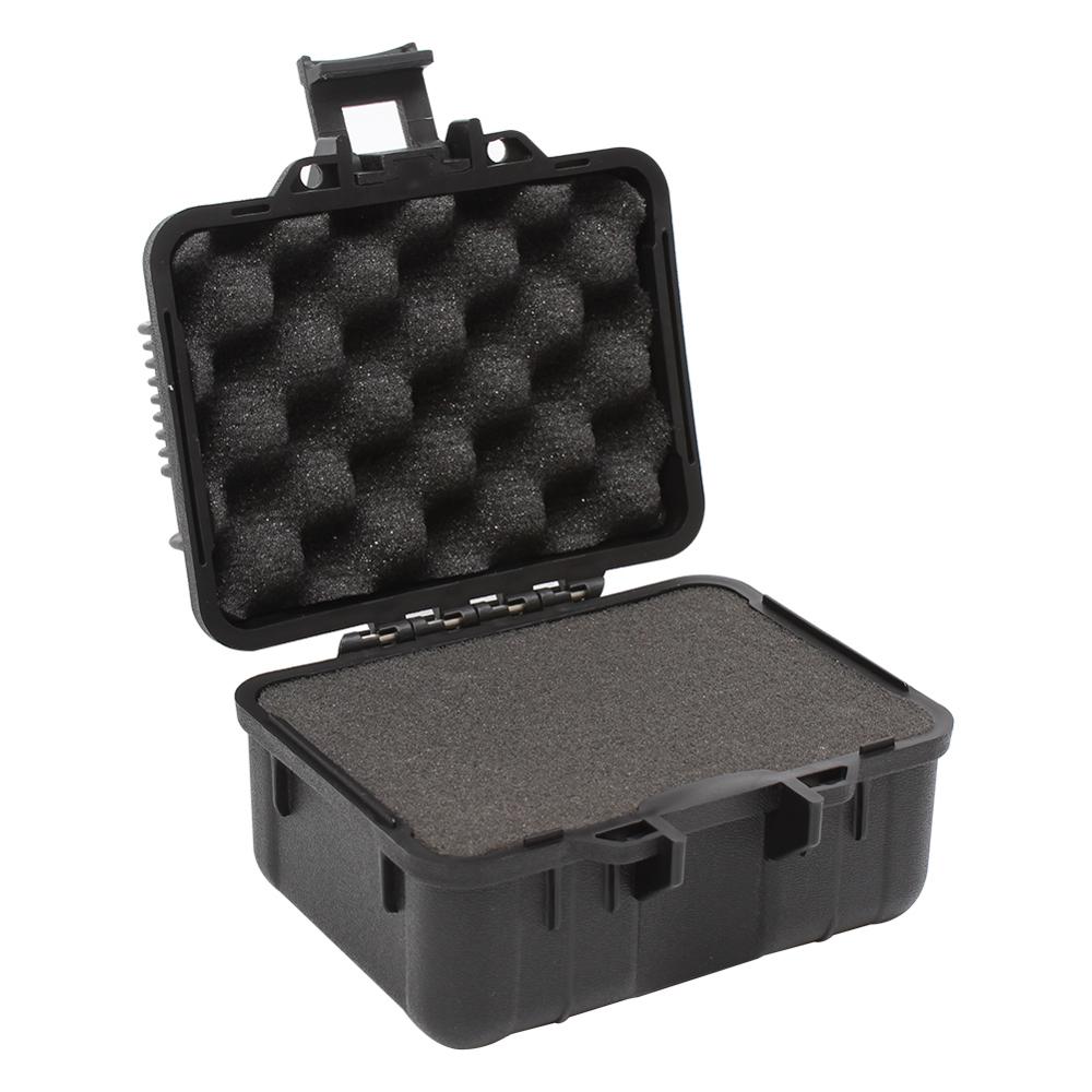 plastic gereedschapskist Verze - Fish Finder Case recensie en prijs