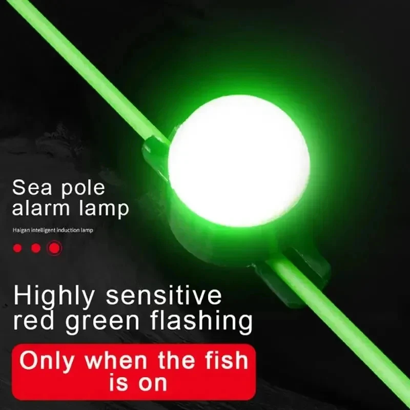 1-4 st LED Visserijalarm Compr - Fish Alarm recensie en prijs