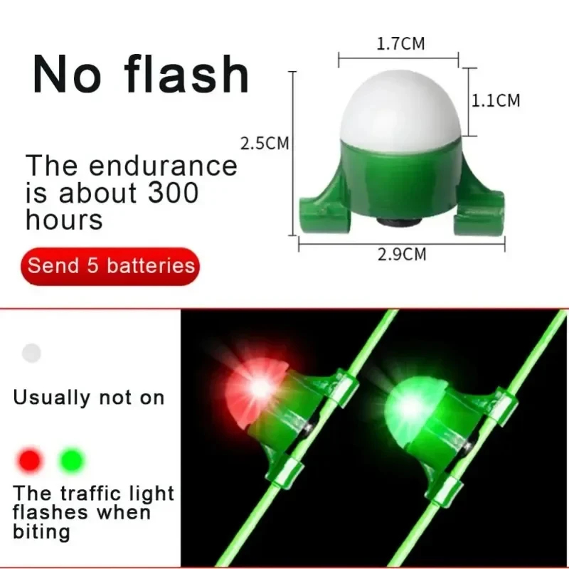 1-4 st LED Visserijalarm Compr - Fish Alarm recensie en prijs