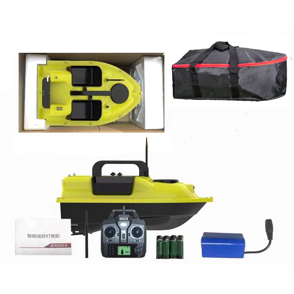 16 Posities GPS Afstandsbedien - Fishing Gps recensie en prijs