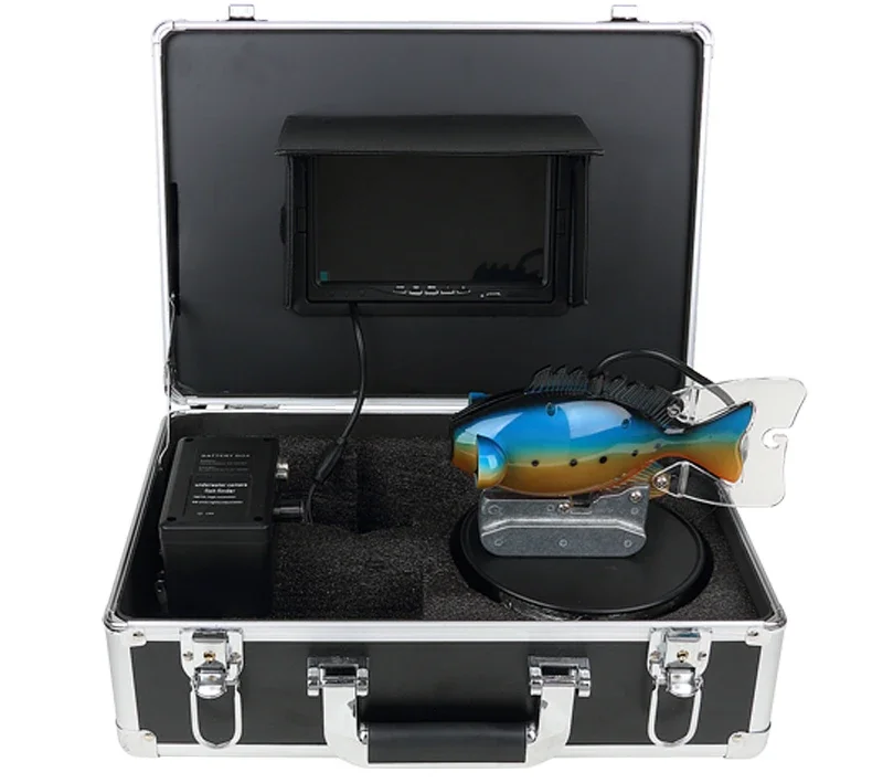 SY801 Volledig waterdicht onde - Fish Finder Portable recensie en prijs