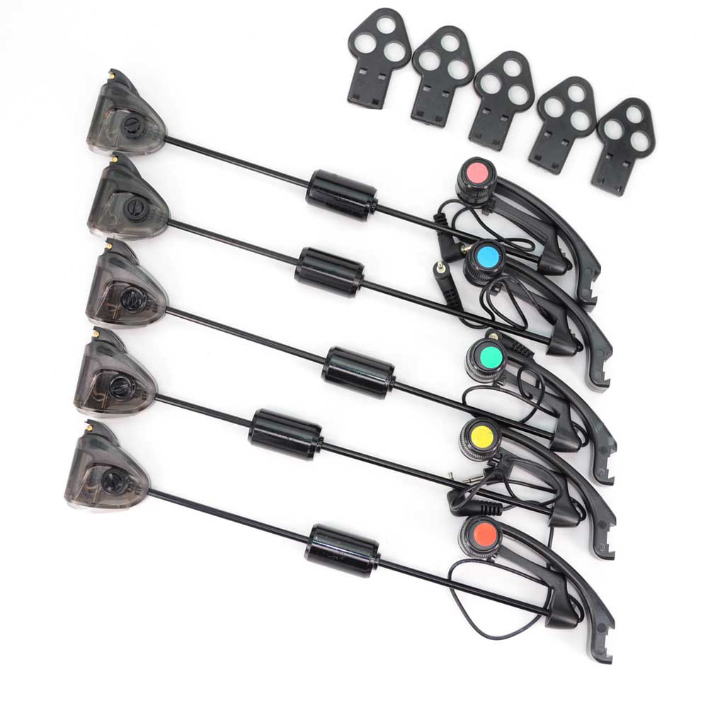 Led Karpervissen Swinger Besch - Bite Indicator recensie en prijs
