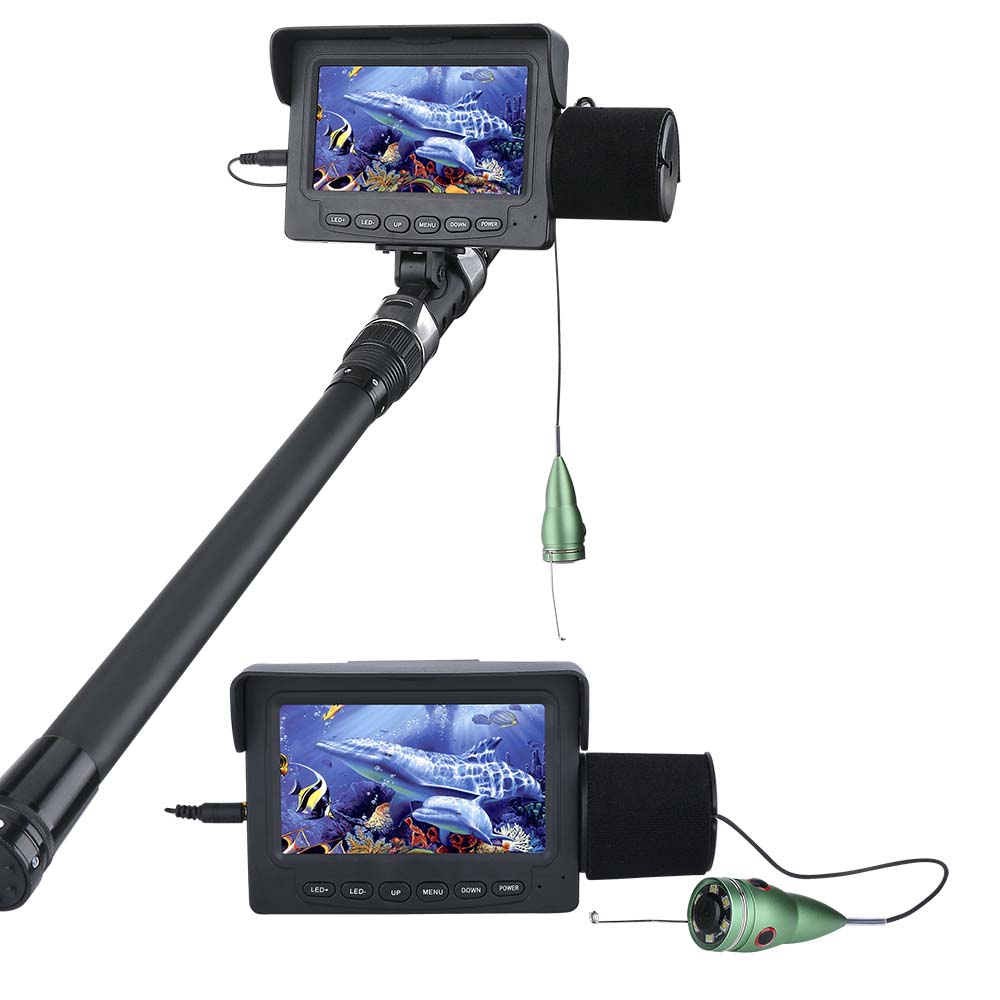 15M 1200TVL Onderwater Viscame - Fish Finder Cable recensie en prijs
