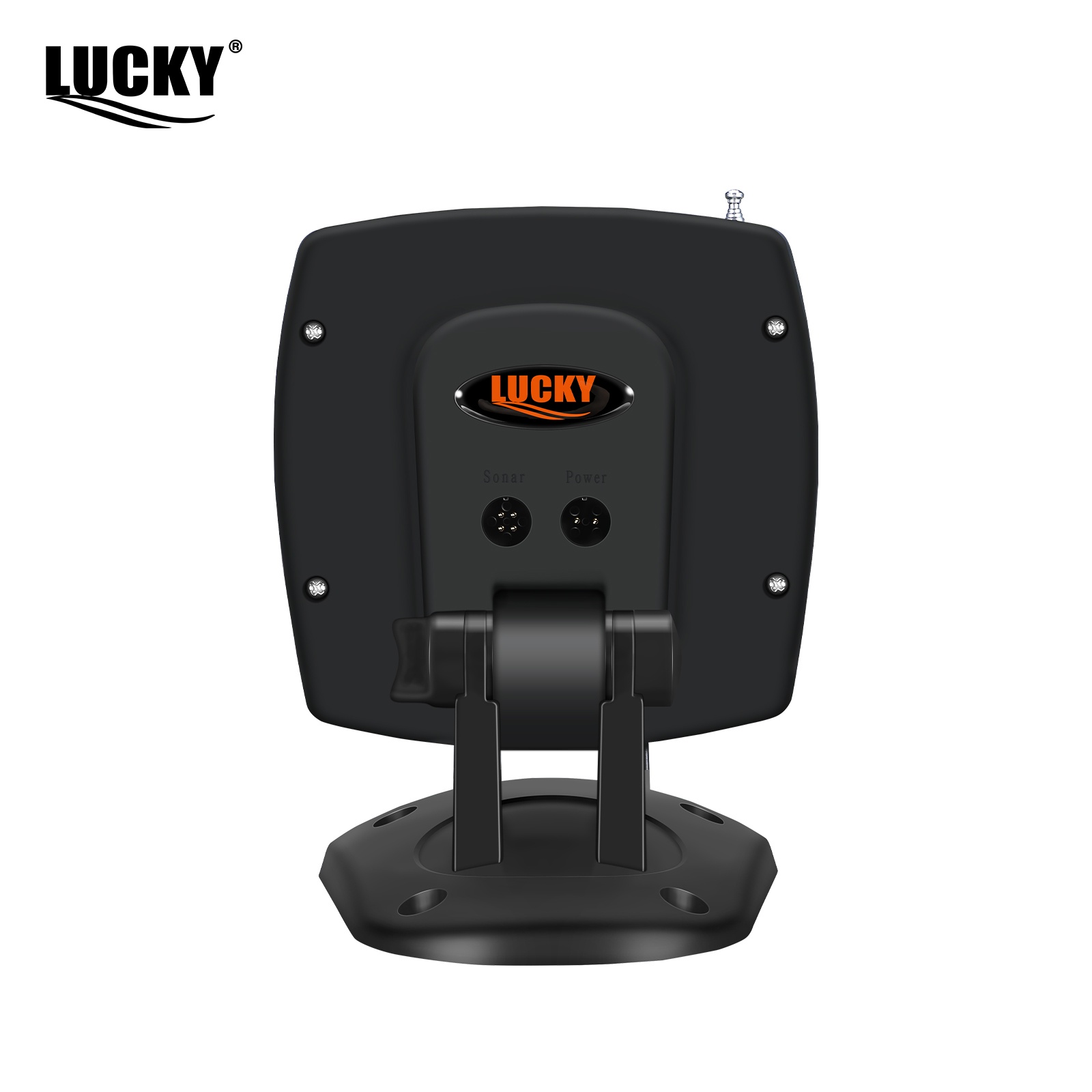 Lucky FF918 draadloze afstands - Fish Finder Transducer recensie en prijs