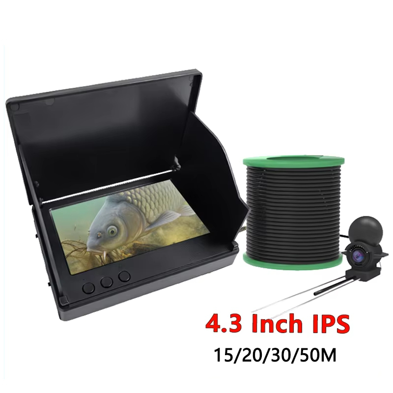 Dodosee Handheld 1080P Fishfin - Fish Finder Portable recensie en prijs