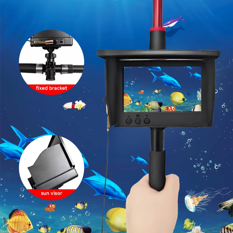 Dodosee Handheld 1080P Fishfin - Fish Finder Portable recensie en prijs