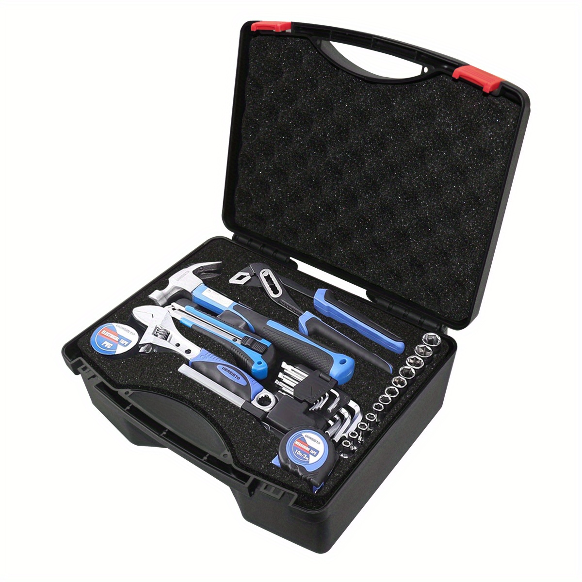 1PC draagbare multifunctionele - Fish Finder Case recensie en prijs