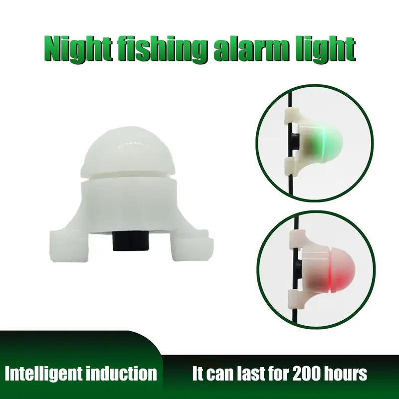 2-8 stuks LED Nachtvisserij Al - Bite Indicator recensie en prijs