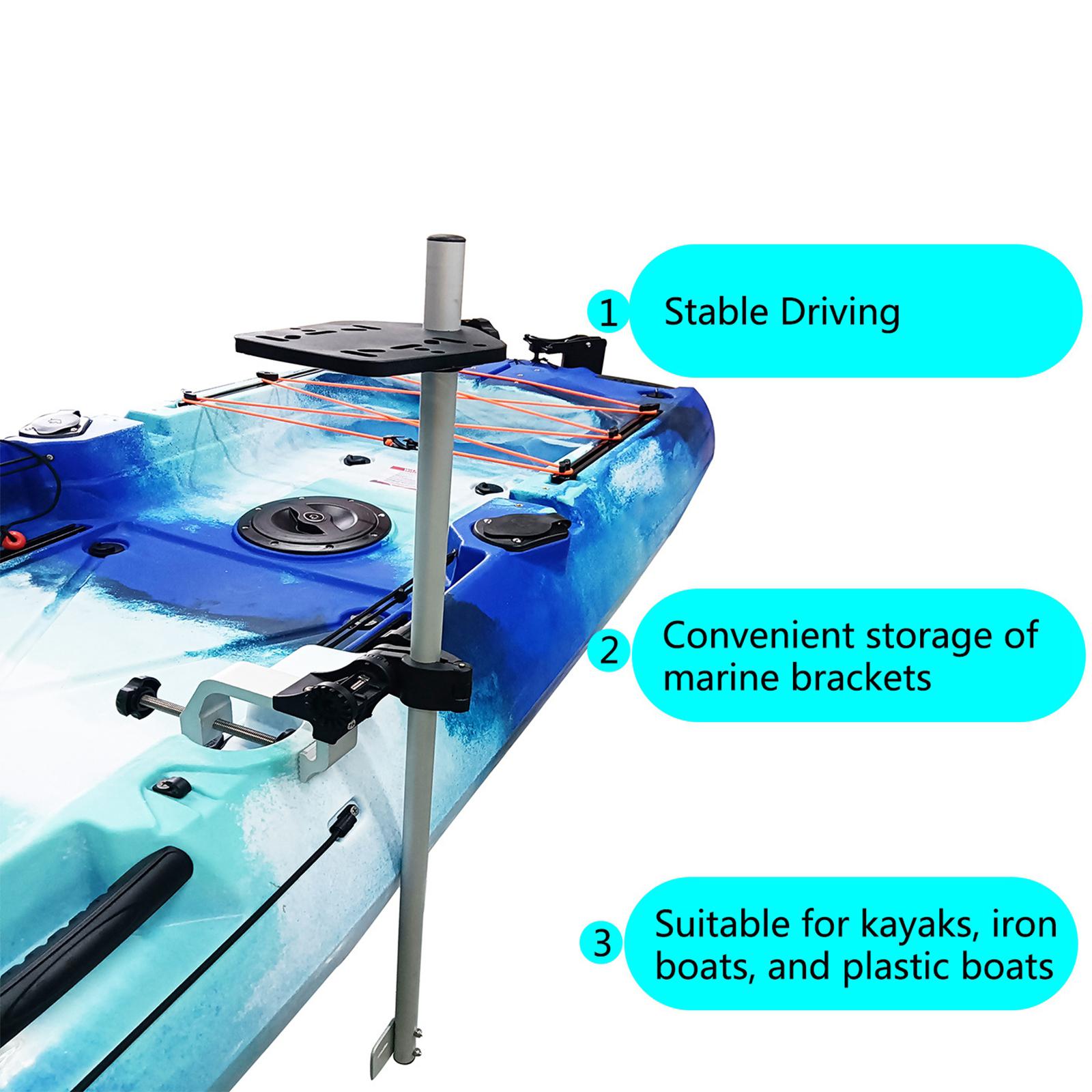 Kajak Fishfinder-bevestiging V - Fish Finder Mount recensie en prijs
