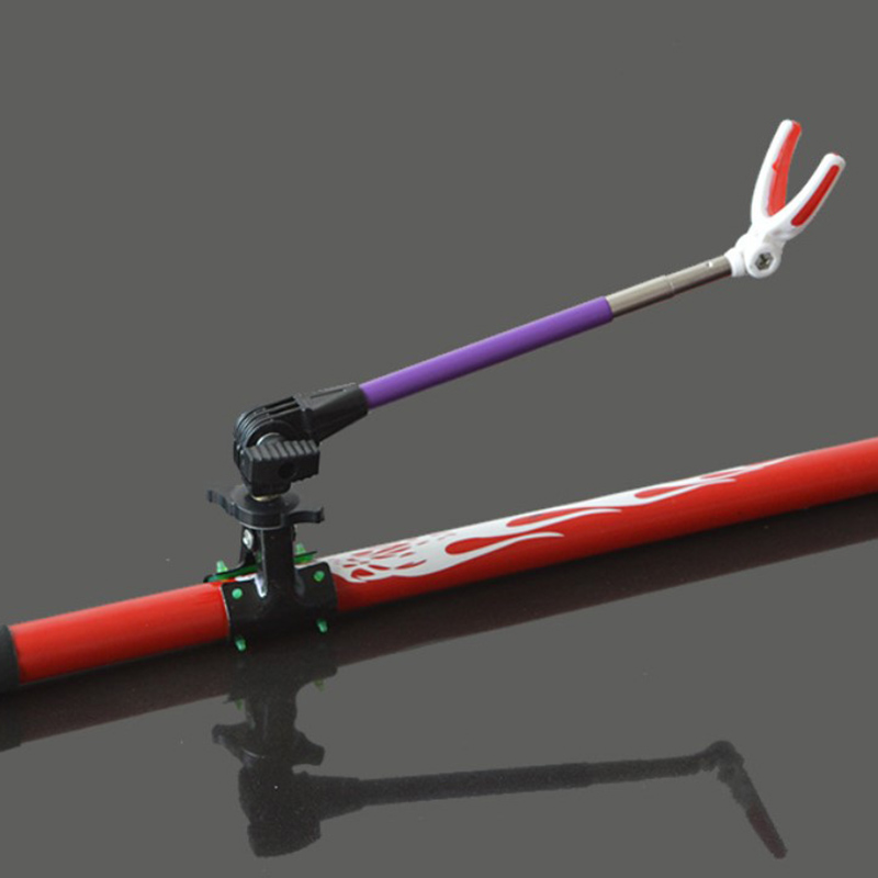 NIEUW Telescopische visbeugel  - Fish Finder Transducer recensie en prijs