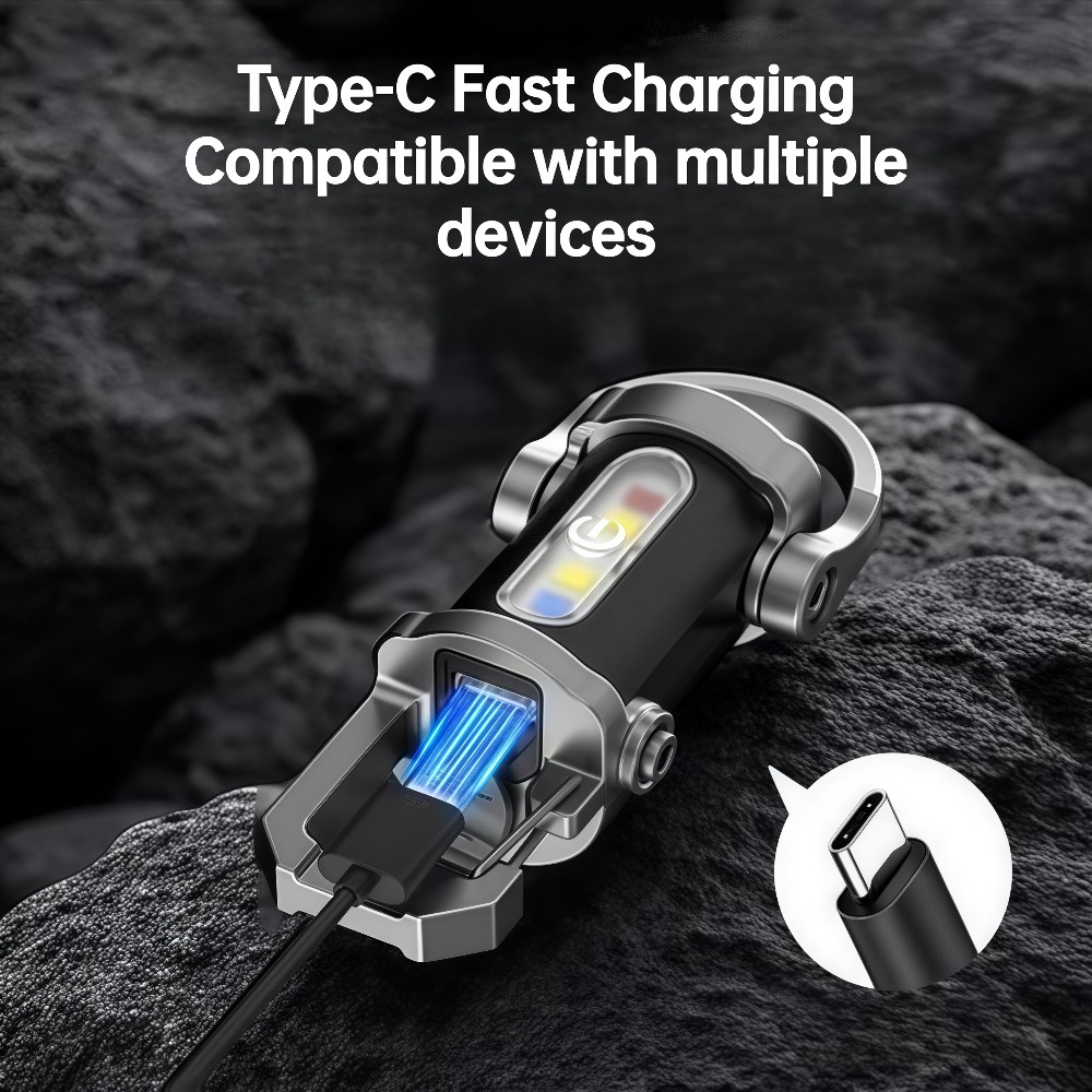 Draagbare sleutelhangerlamp Mi - Fishing Light recensie en prijs