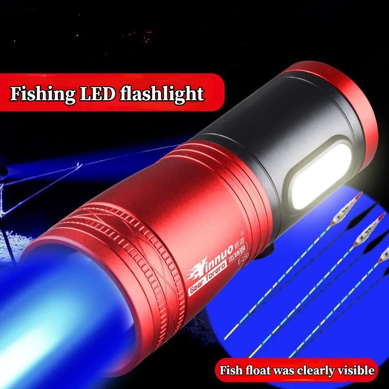Draagbare vislamp Oplaadbaar 4 - Fishing Light recensie en prijs