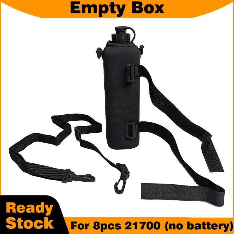 Lege Batterij Box & BMS & draa - Fish Finder Battery recensie en prijs