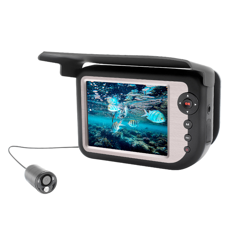 2025 Hot Sale 5-inch scherm Vi - Fish Finder Portable recensie en prijs