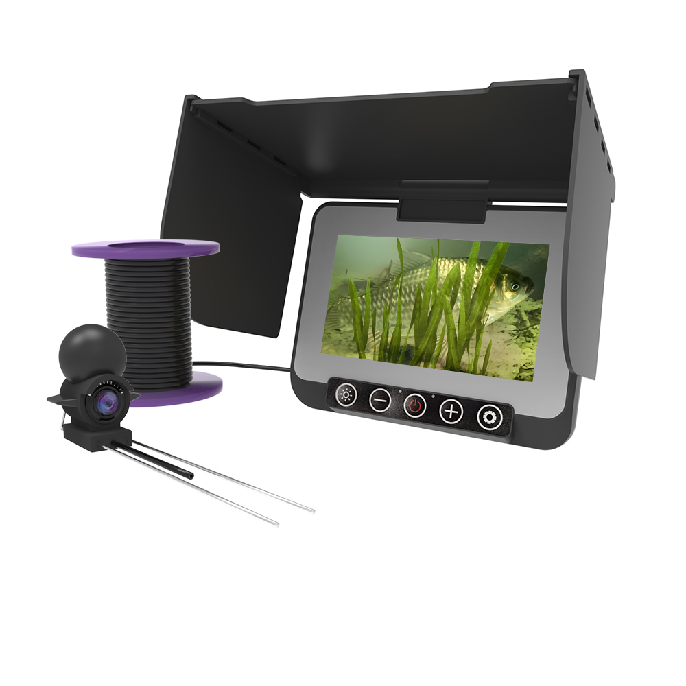 4.3Inch IPS Scherm 1000TVL Ond - Fishing Camera recensie en prijs
