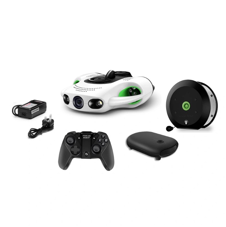 Camoro Mini Professionele 4K O - Underwater Camera recensie en prijs