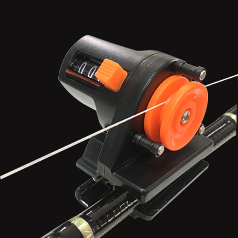 Vislijnteller 0-999M Vislijn D - Fishing Depth Finder recensie en prijs