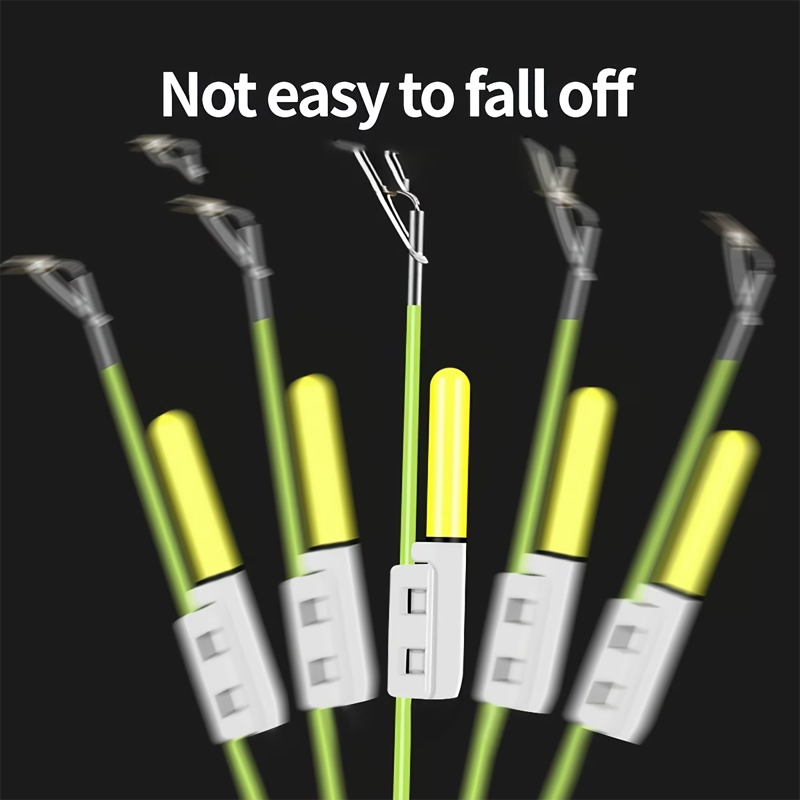 10 stuks hengeltiplampjes, sli - Fish Alarm recensie en prijs