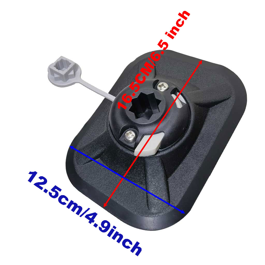 Opblaasbare PVC boot waterspor - Fish Finder Mount recensie en prijs